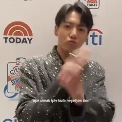 ama jungkooka olurum