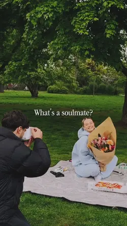 My soulmate π« β€οΈ