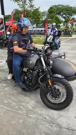 WMOTO Bobbie VII