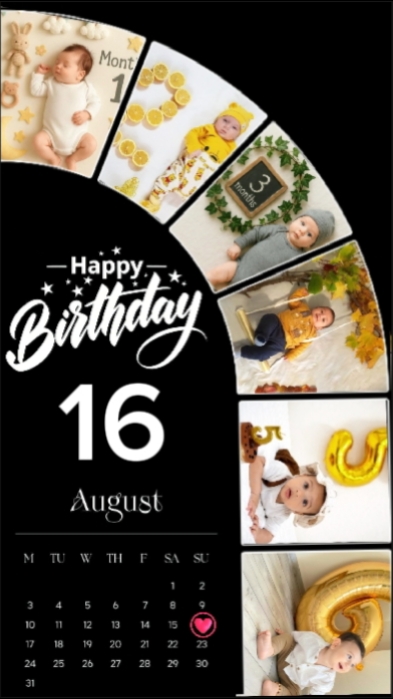 HBD 16 Agustus