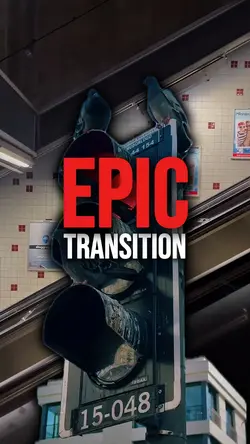 EPIC TRANSITION 4K