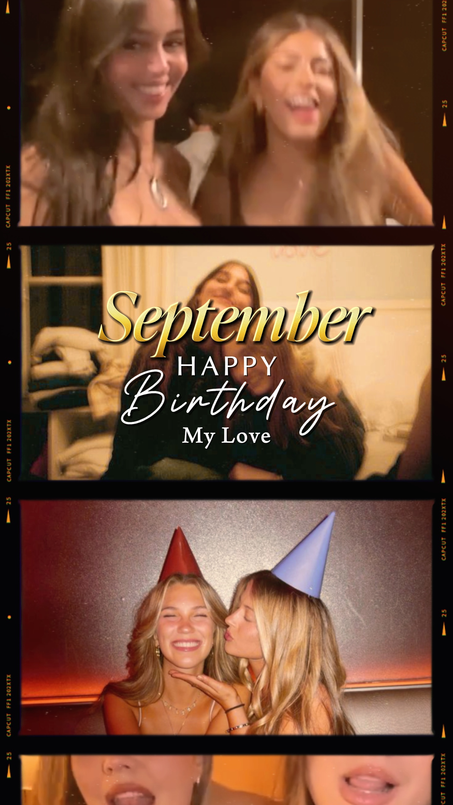 birthday September 