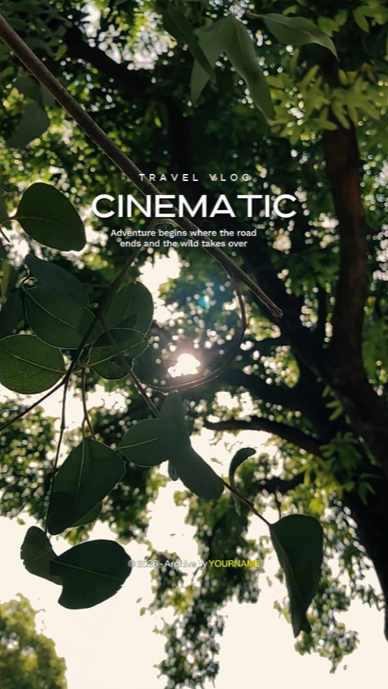 Cinematic