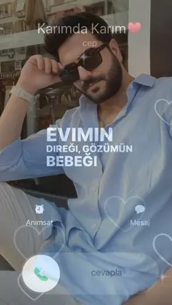 karımda karım