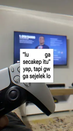 lu ga secakep itu