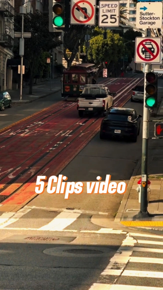 5 Klip videosu