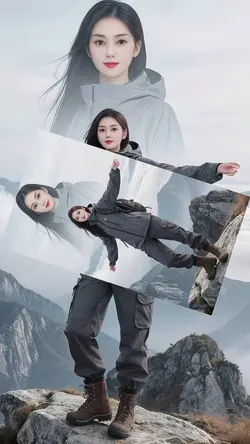 山頂之上 向光而行