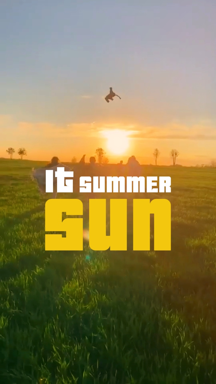 Vacances d'été