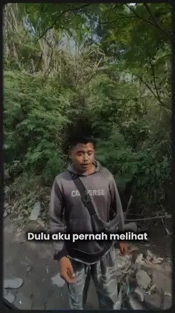 duluakupernahmelihat