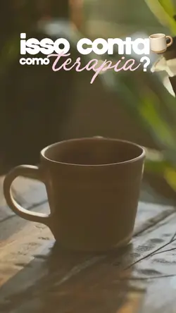 Café terapia