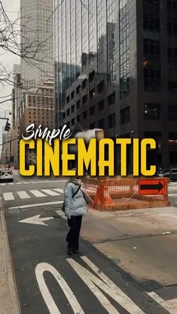 5 Clips Cinematic 