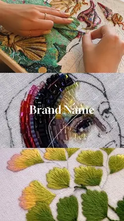 Embroidery