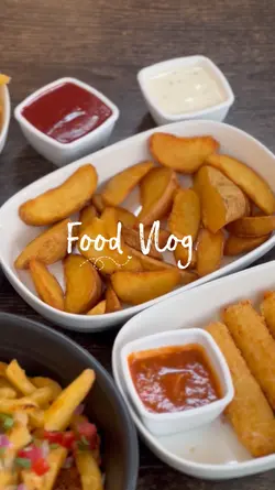 Food Vlog 