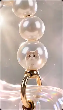 小さな猫の秘密のリゾート