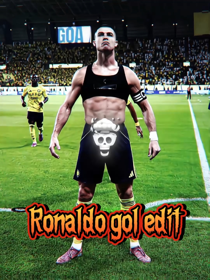 Ronaldo gol editar