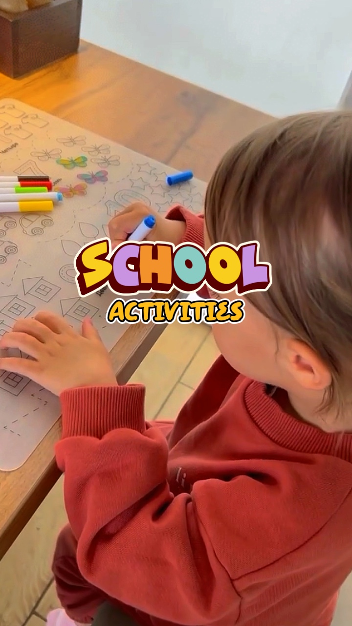 Actividades escolares