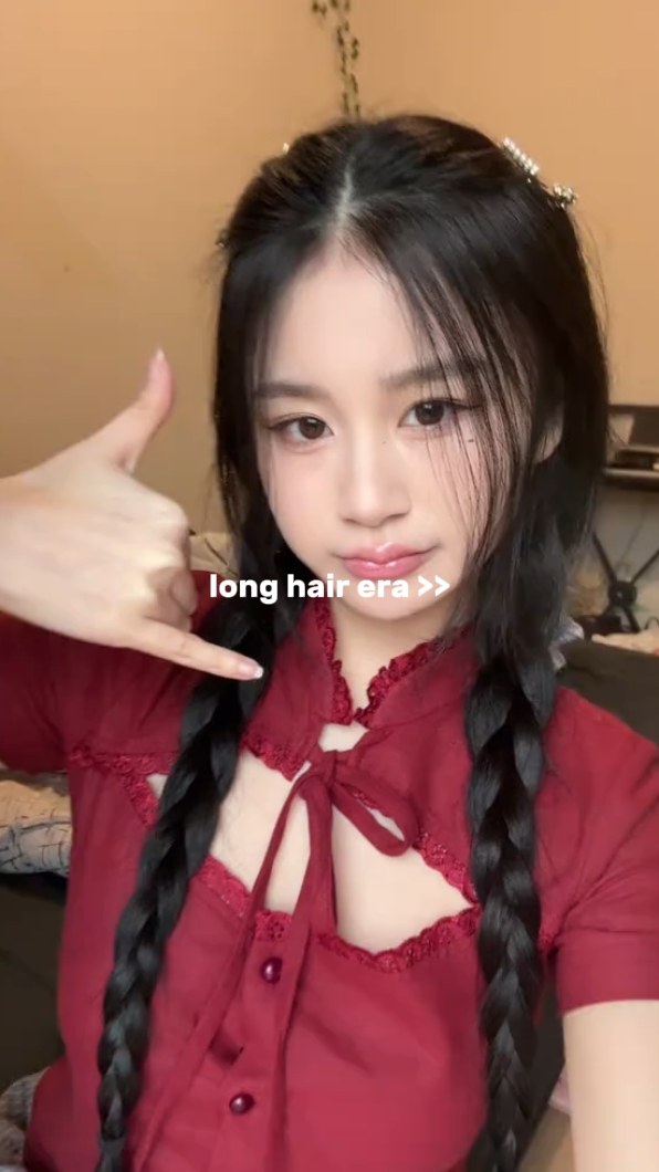 Long hair era