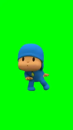 POCOYO DANCING MEME