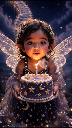 HAPPY BIRTHDAY 🧚♀️💜