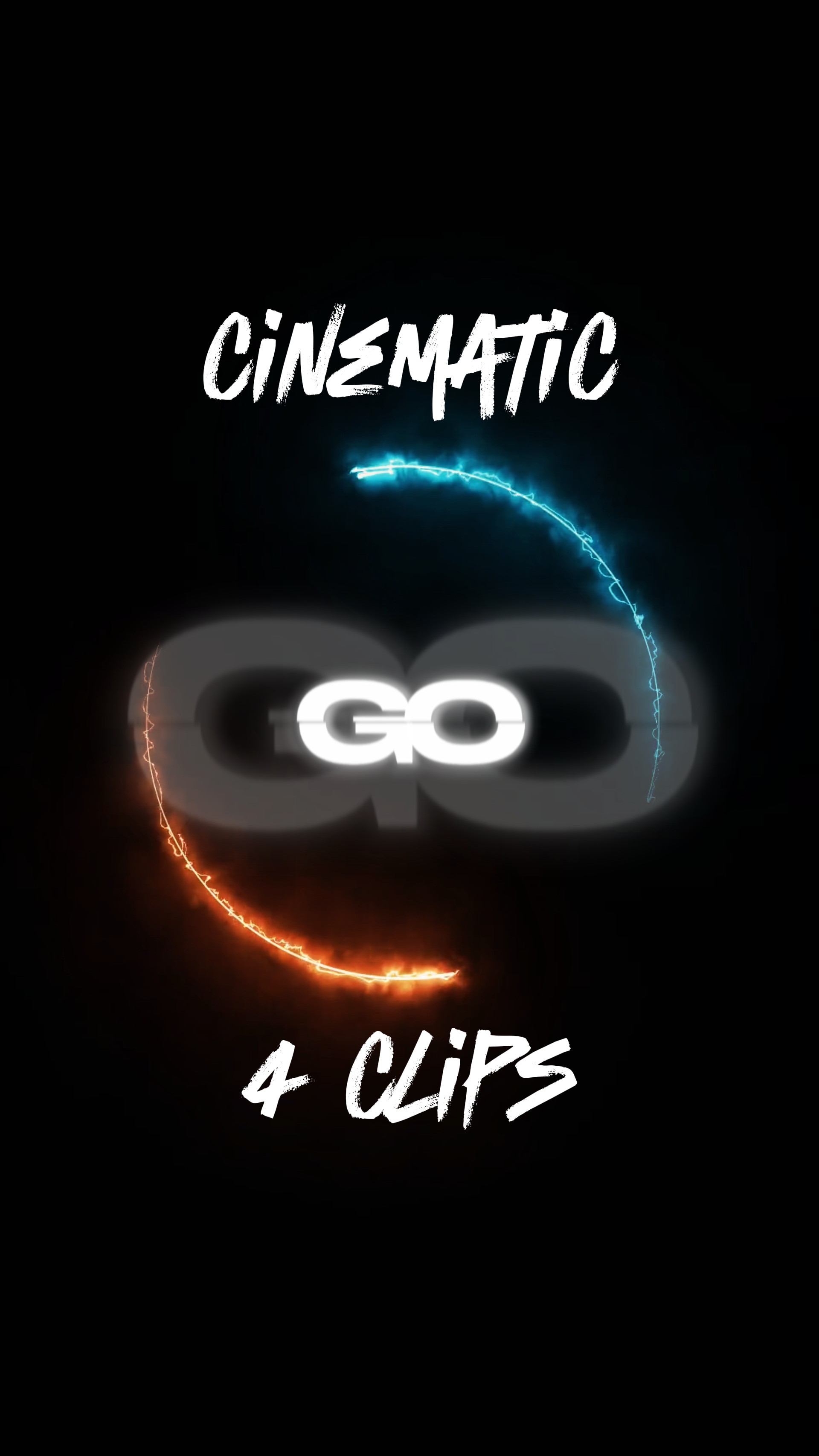 CINEMATIC 4 CLIPS