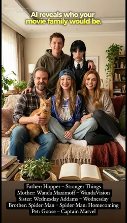 Movie Family, Try it