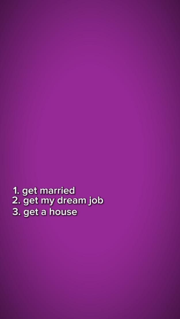 my plans 