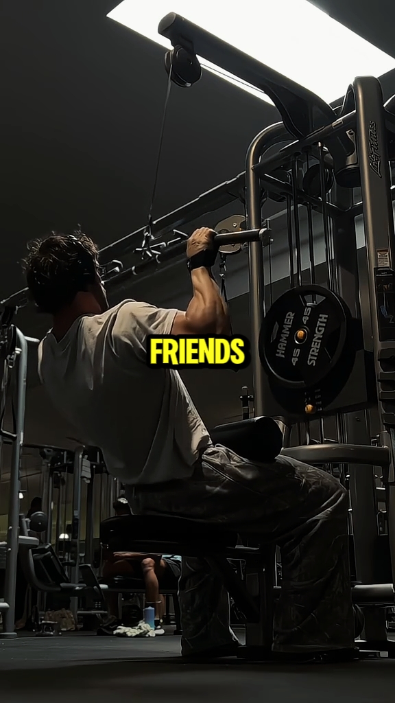 GYM EDIT 8 CLIPS