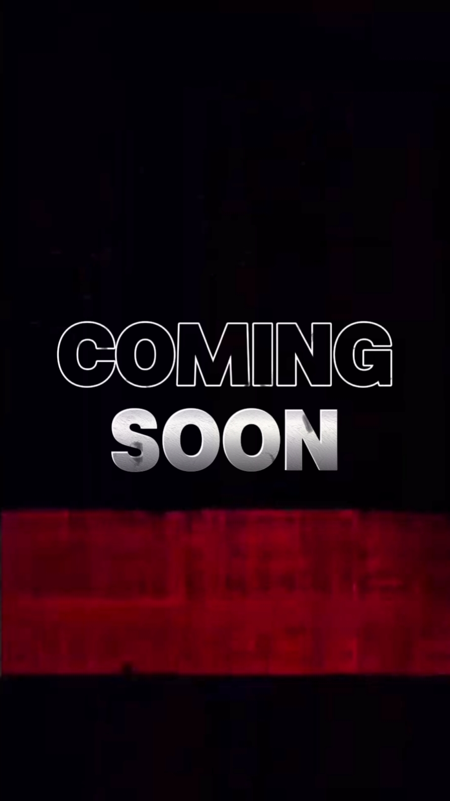 coming soon