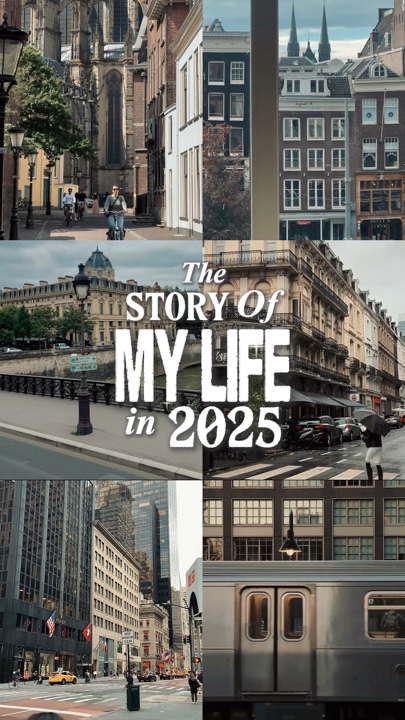 Story my life 2025