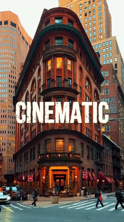 clip cinématographique 10