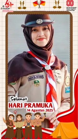 HUT Pramuka