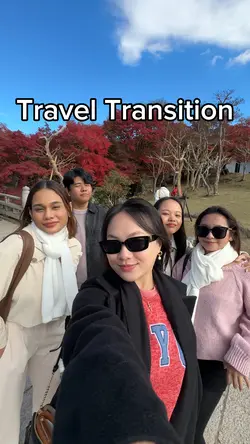 Travel Transition