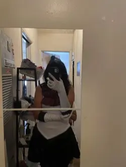 My old costume from 