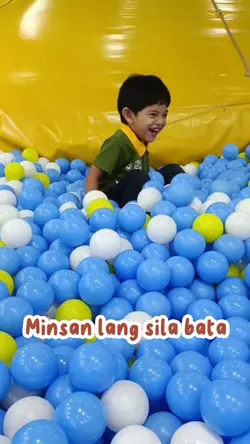 Minsan lang bata...