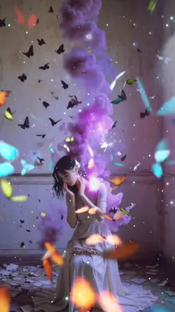 Butterfly effect 56