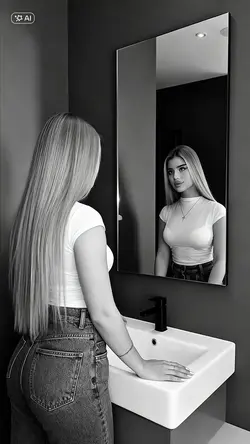BW photoshoot