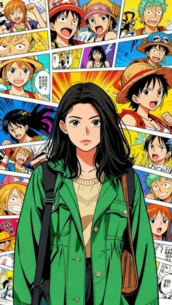 MultiComic One Piece