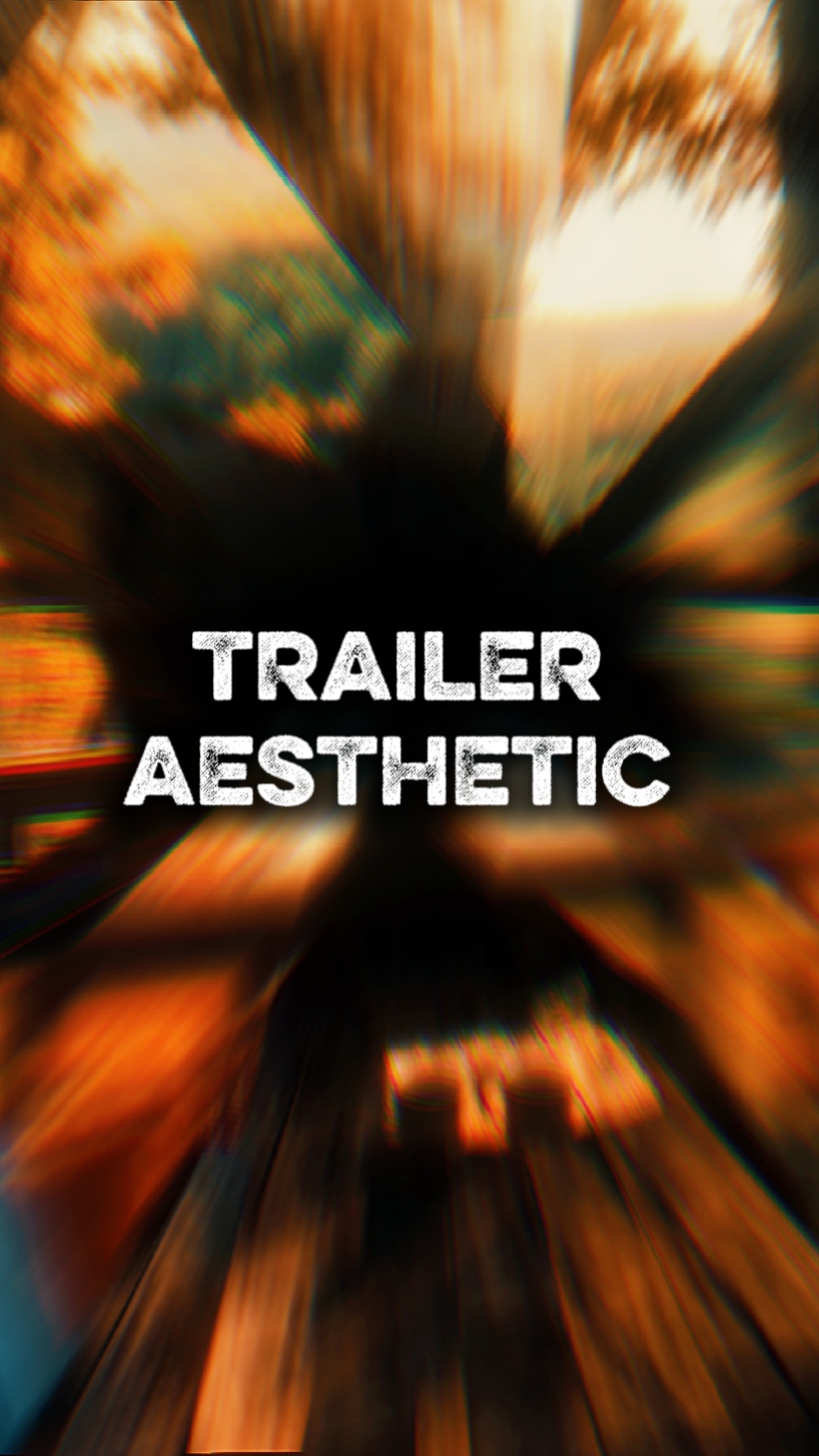 Filmischer Trailer