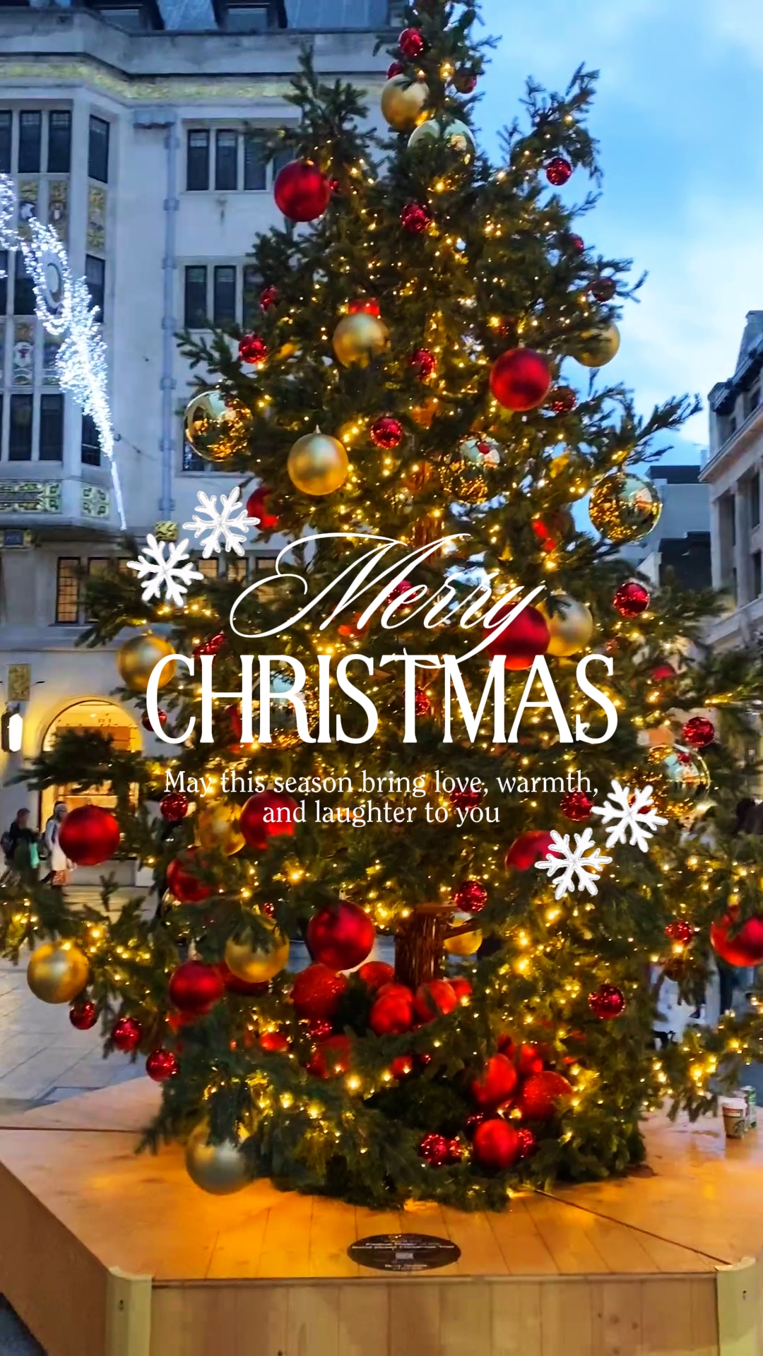 Feliz Navidad 
