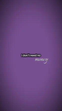 Idontneednomoney
