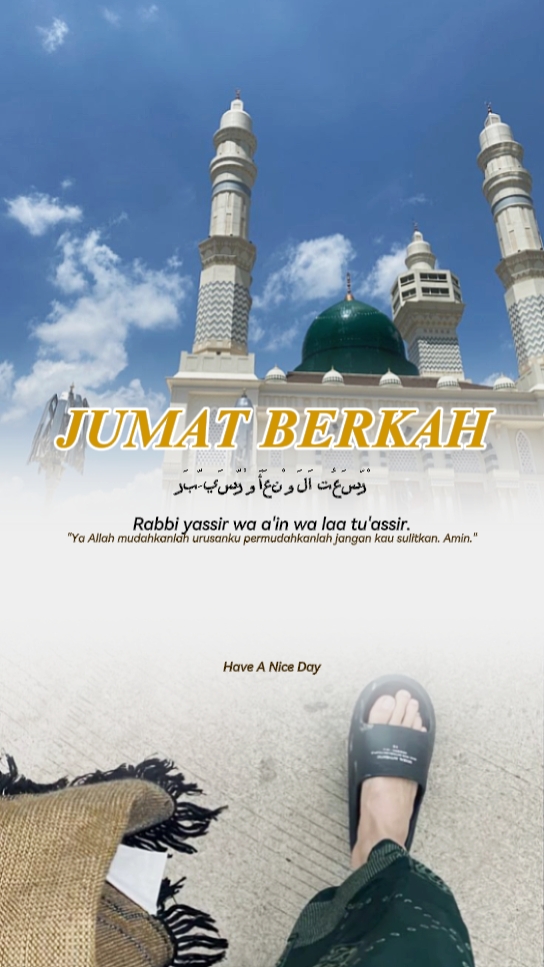 Jumat berkah 