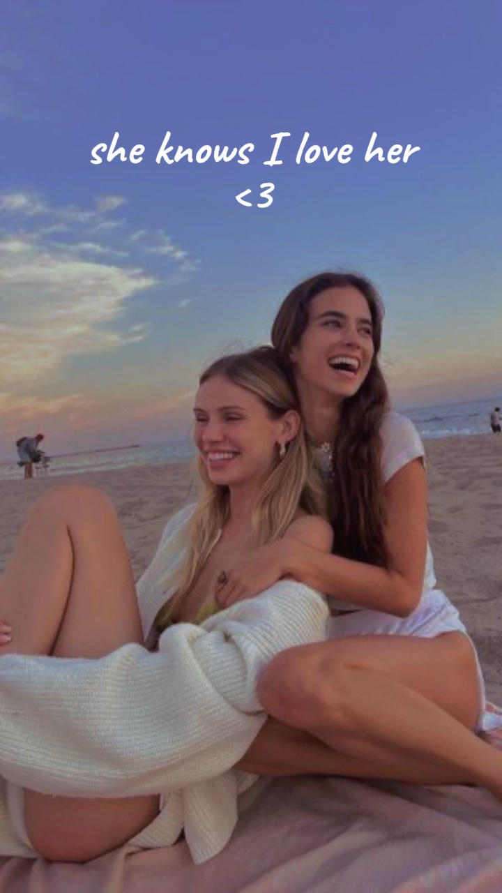 elle sait que je l'aime