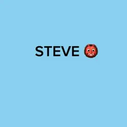 STEVE STOP 🤬🤬