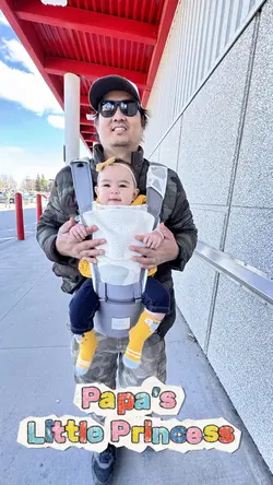 Father and Daughter