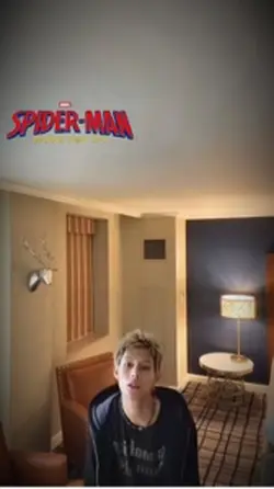 Spider Man James