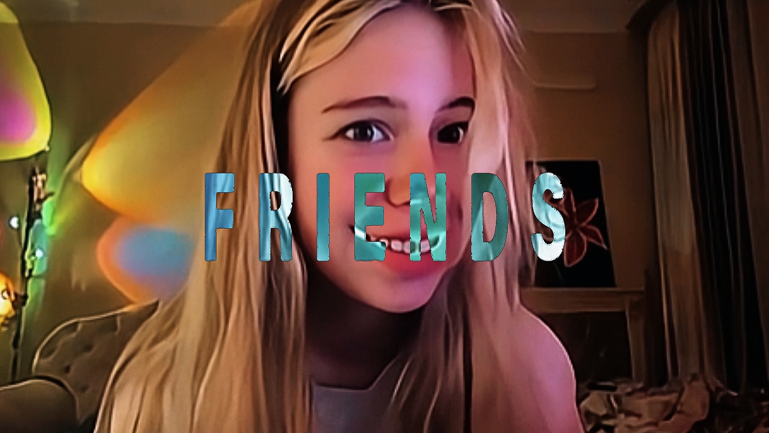 FRIENDS trend