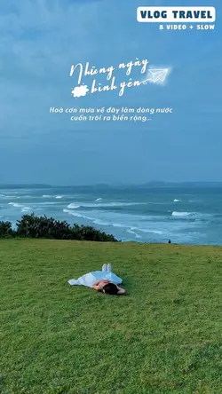 Vlog Travel Chill.☀️