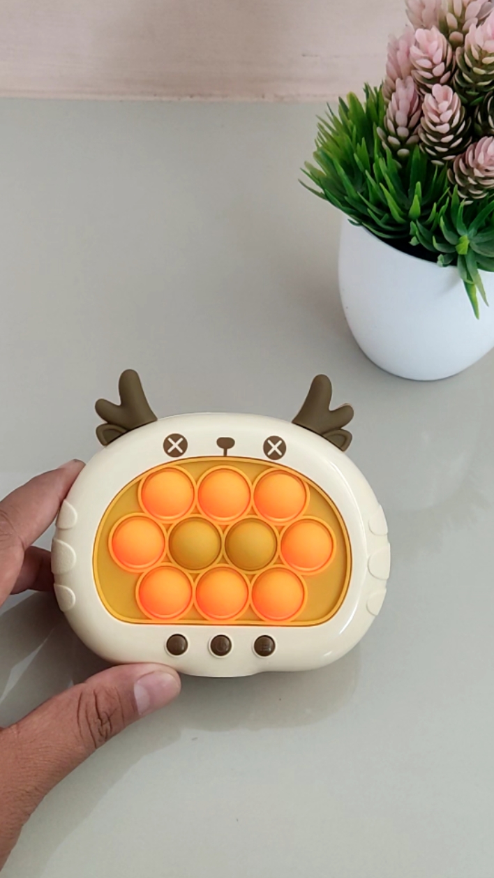 Pop-It Elektronik