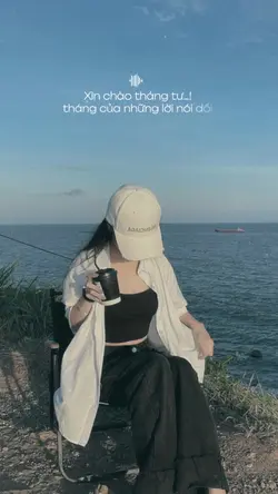 Xin chào tháng tư