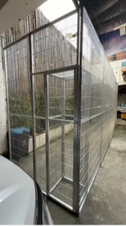 Aviary Cage